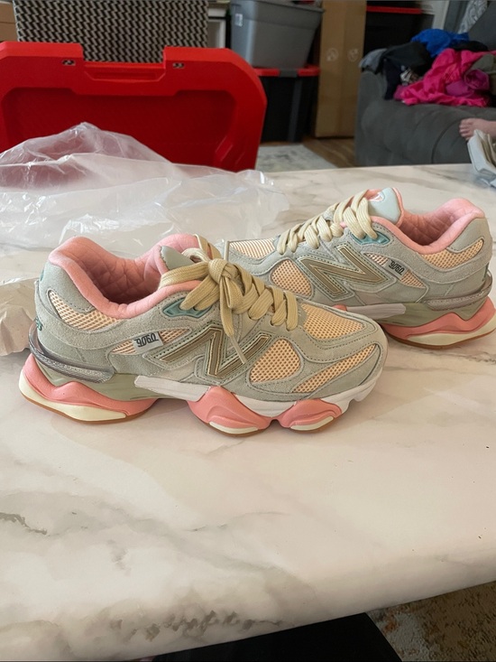 New Balance Shoes - Joe freshgoods x Pink new balance 9060